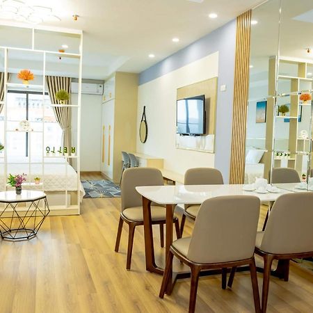 Tms Apartment Studio Куинён Экстерьер фото