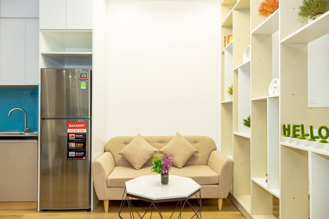 Tms Apartment Studio Куинён Экстерьер фото