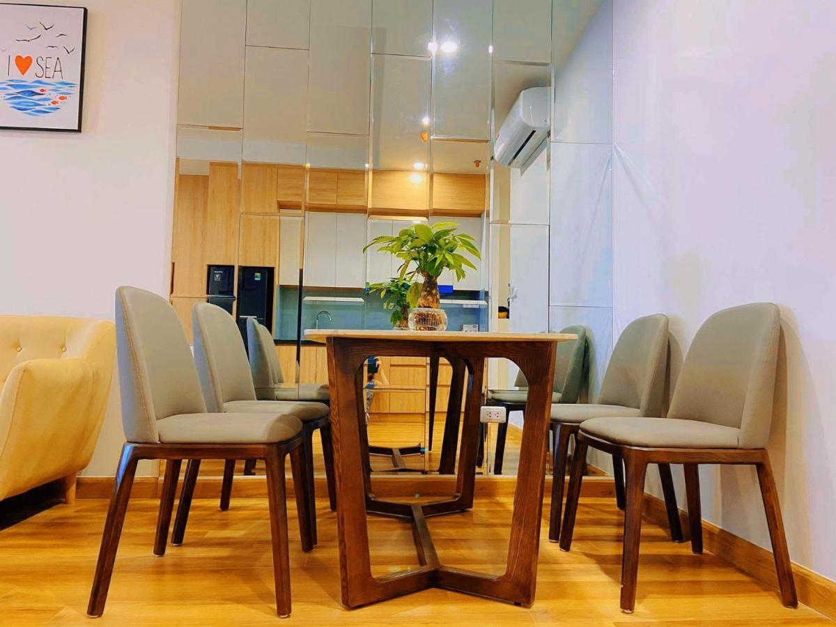 Tms Apartment Studio Куинён Экстерьер фото