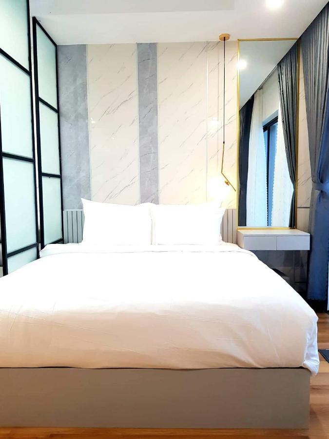 Tms Apartment Studio Куинён Экстерьер фото