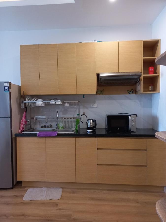 Tms Apartment Studio Куинён Экстерьер фото