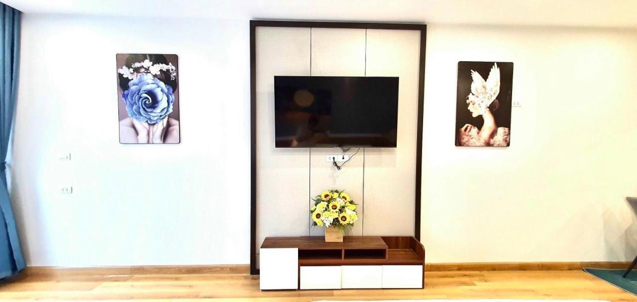 Tms Apartment Studio Куинён Экстерьер фото
