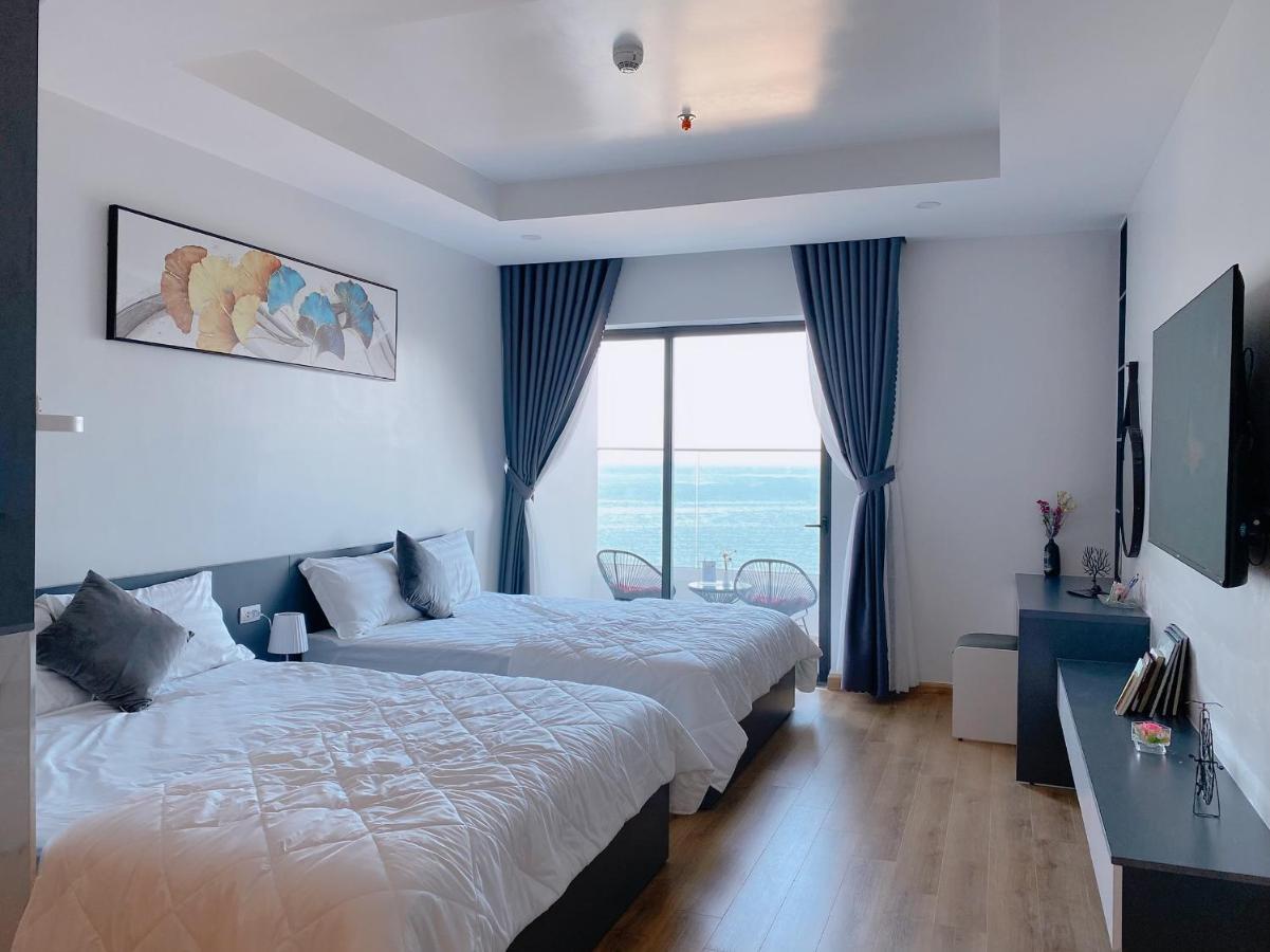 Tms Apartment Studio Куинён Экстерьер фото