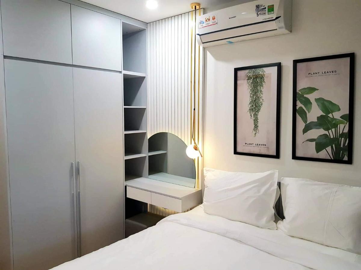Tms Apartment Studio Куинён Экстерьер фото