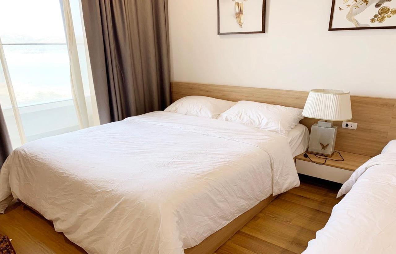 Tms Apartment Studio Куинён Экстерьер фото