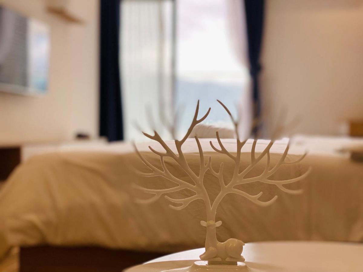 Tms Apartment Studio Куинён Экстерьер фото