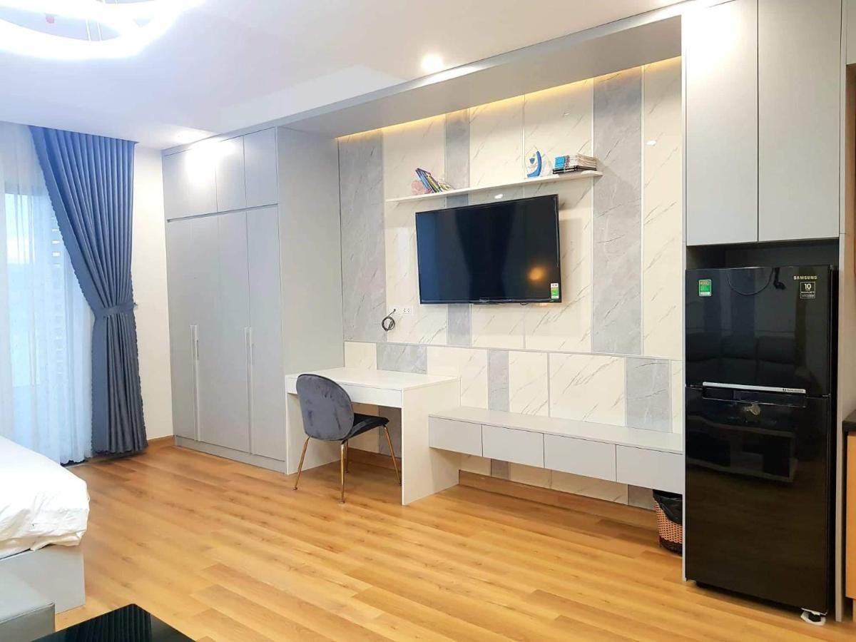 Tms Apartment Studio Куинён Экстерьер фото