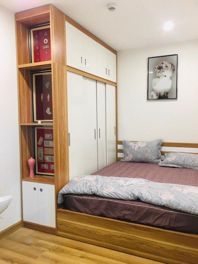 Tms Apartment Studio Куинён Экстерьер фото