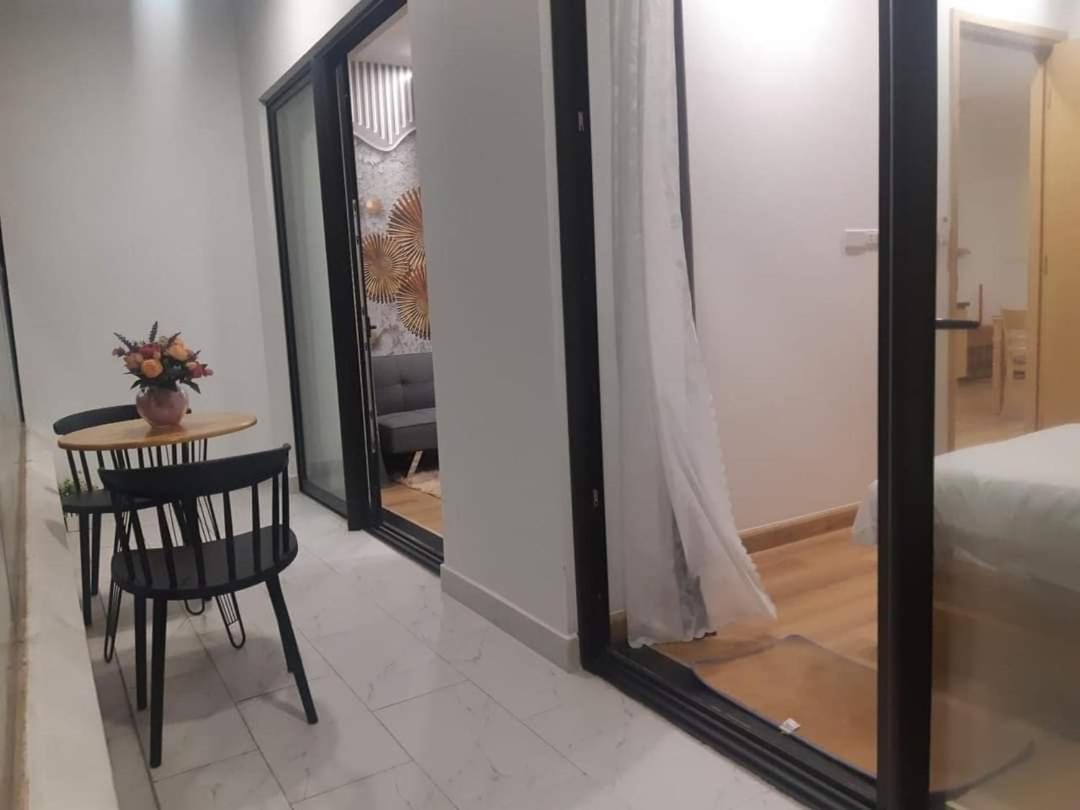 Tms Apartment Studio Куинён Экстерьер фото