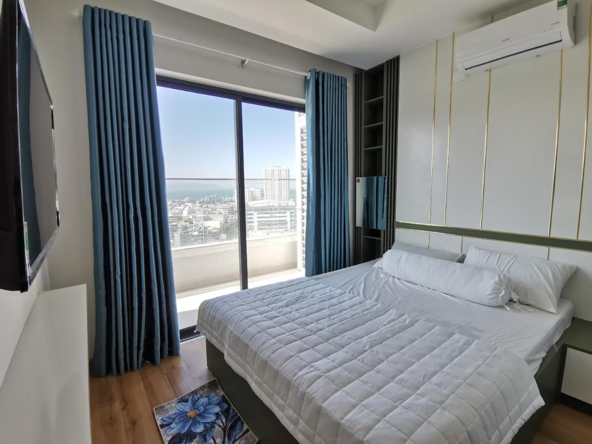 Tms Apartment Studio Куинён Экстерьер фото