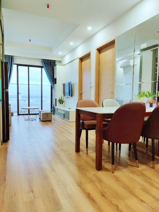 Tms Apartment Studio Куинён Экстерьер фото