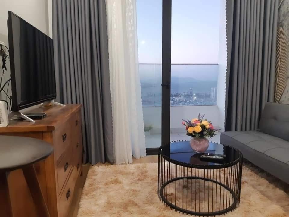 Tms Apartment Studio Куинён Экстерьер фото