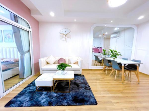 Tms Apartment Studio Куинён Экстерьер фото