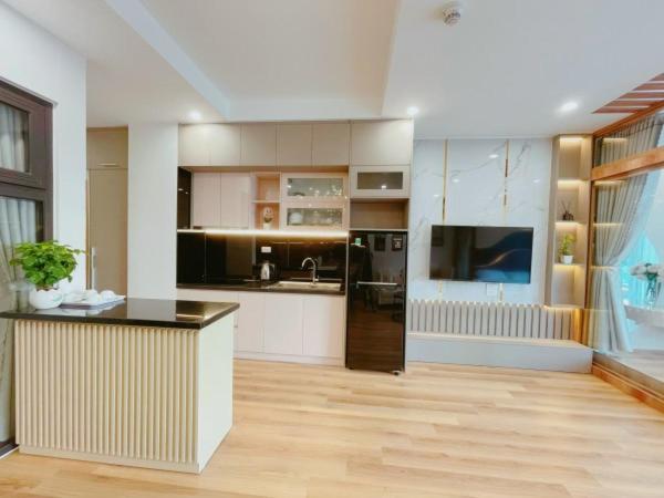 Tms Apartment Studio Куинён Экстерьер фото